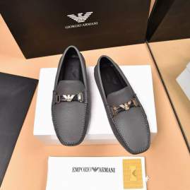 Picture of Armani Shoes _SKUArmanisz38-4601mnw081140